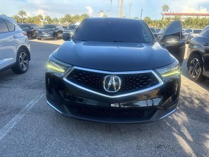 Used 2022 Acura RDX FWD w/ Technology Package
