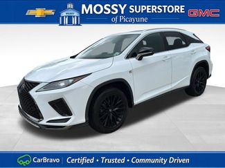 Used 2021 Lexus RX 350 F Sport AWD/4WD 360° Tour