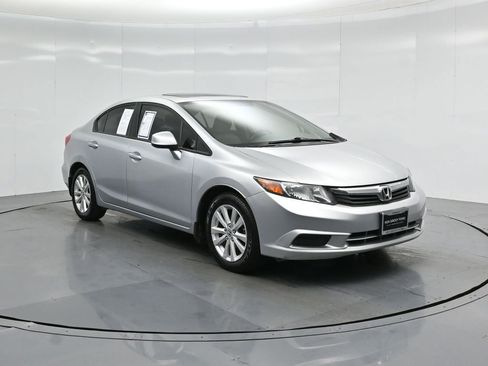 Used 2012 Honda Civic EX-L image 50