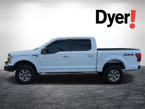 Used 2020 Ford F150 XLT w/ Equipment Group 302A Luxury image 7