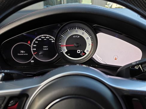 Certified 2021 Porsche Cayenne GTS image 31