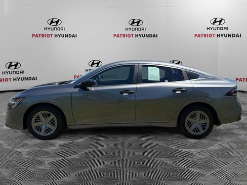 Used 2026 Nissan Sentra S w/ Floor Mat Package FWD image 6
