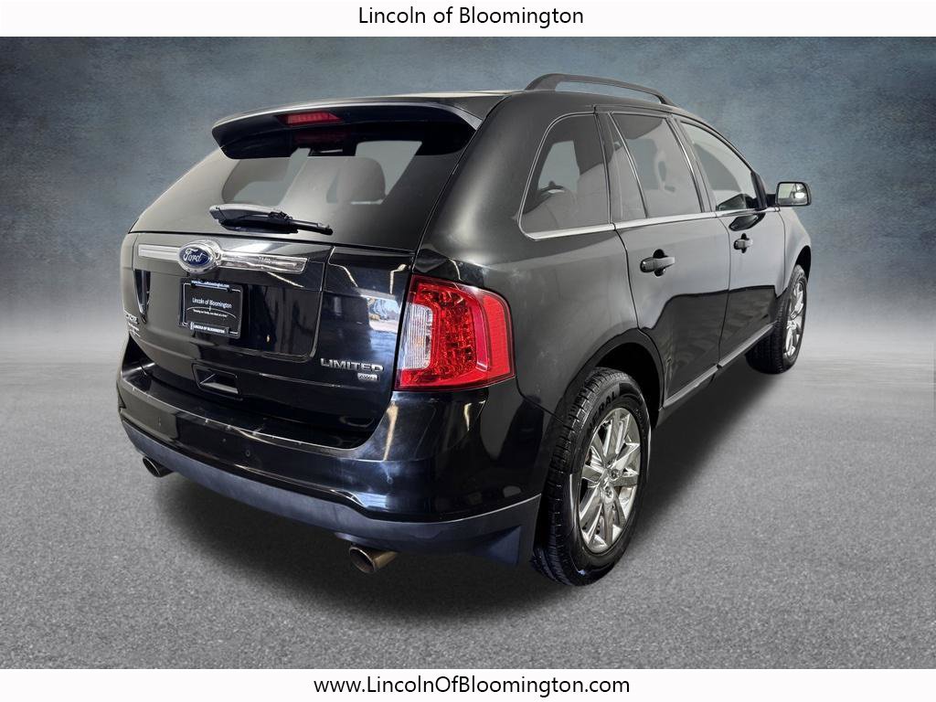 Used 2013 Ford Edge Limited AWD/4WD image 6