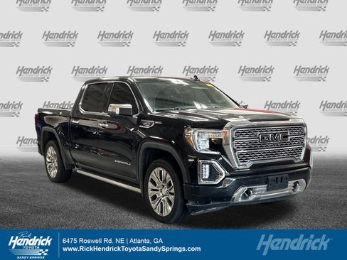 Used 2020 GMC Sierra 1500 Denali w/ Denali Ultimate Package AWD/4WD image 1