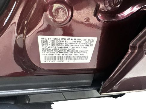 Used 2008 Honda Pilot EX-L image 76