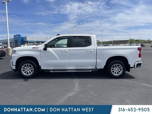 Used 2019 Chevrolet Silverado 1500 RST AWD/4WD image 9