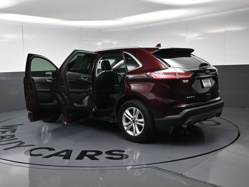 Used 2020 Ford Edge SEL w/ Convenience Package FWD image 28