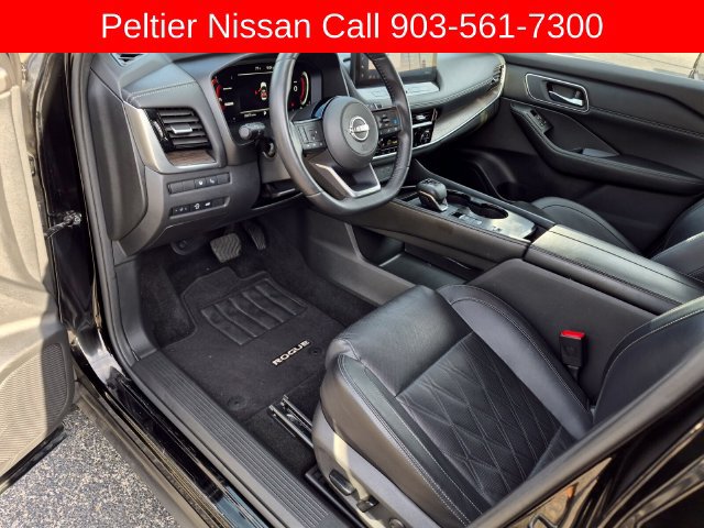 Used 2024 Nissan Rogue Platinum w/ Platinum Premium Package FWD image 20