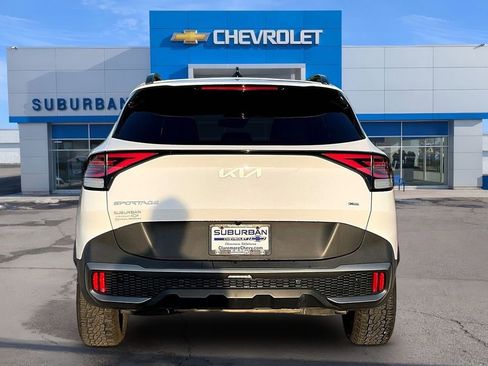 Used 2023 Kia Sportage X-Pro Prestige image 4