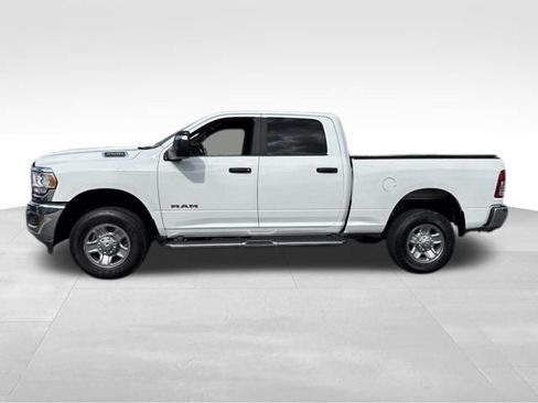 Used 2024 RAM 2500 Big Horn w/ Bed Utility Group AWD/4WD image 9