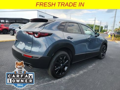 Used 2023 MAZDA CX-30 AWD 2.5 S w/ Preferred Package image 8