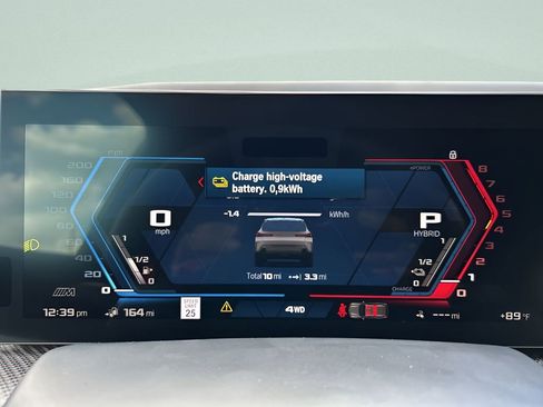 New 2026 BMW XM Label Red AWD/4WD image 19