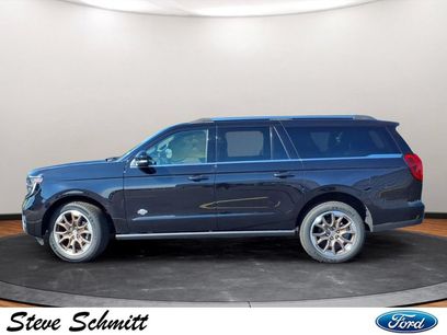 New 2027 Ford Expedition Max King Ranch