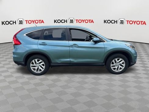 Used 2016 Honda CR-V EX image 9