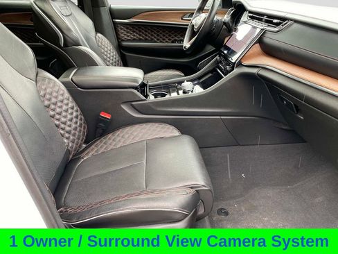 Certified 2023 Jeep Grand Cherokee Summit image 25