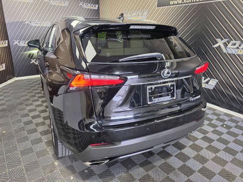 Used 2017 Lexus NX 200t FWD w/ Premium Package image 7