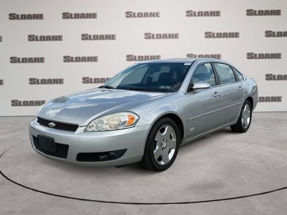 Used 2008 Chevrolet Impala SS w/ Convenience Package