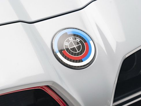 Used 2023 BMW M3 Competition w/ M Carbon Exterior Package image 52