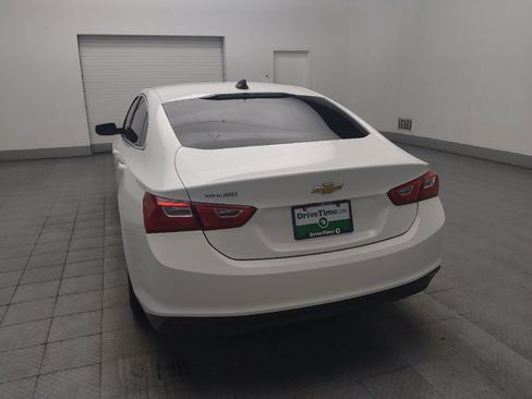 Used 2023 Chevrolet Malibu LS FWD image 6