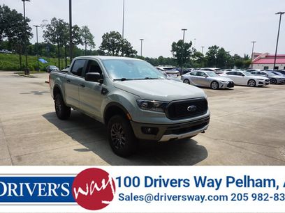 Used 2021 Ford Ranger XLT w/ Equipment Group 301A Mid