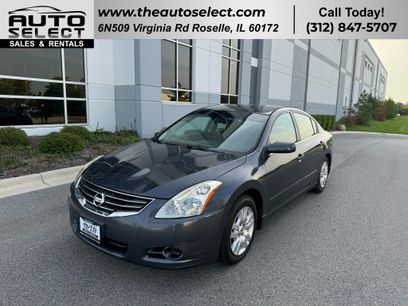 Used 2010 Nissan Altima 2.5 S