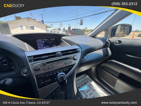 Used 2014 Lexus RX 350 FWD w/ Navigation Package image 14