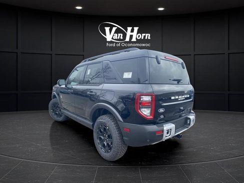 New 2026 Ford Bronco Sport Outer Banks AWD/4WD image 5