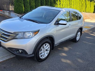 Used 2013 Honda CR-V EX-L