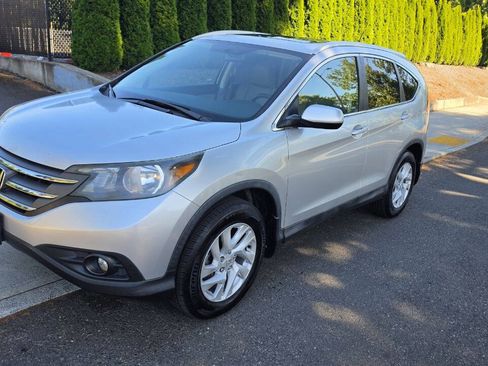 Used 2013 Honda CR-V EX-L image 1