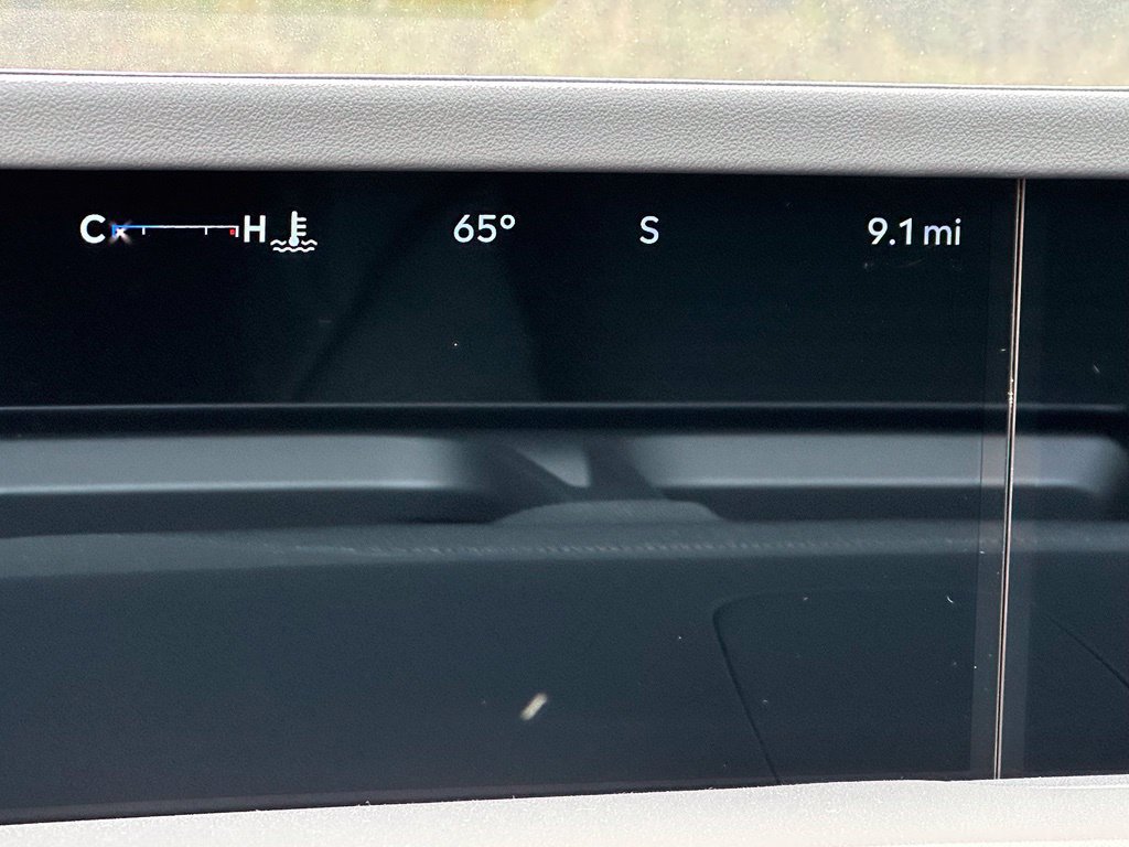 New 2026 Lincoln Nautilus Reserve AWD/4WD image 7