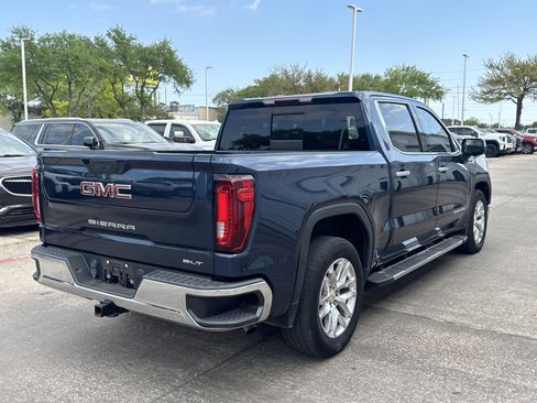 Used 2021 GMC Sierra 1500 SLT image 12