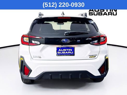 Used 2025 Subaru Crosstrek 2.5i Sport w/ Crosstrek Mirror Package image 7