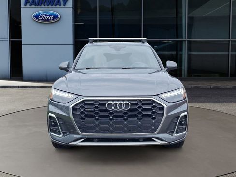 Used 2022 Audi Q5 2.0T Prestige AWD/4WD image 2
