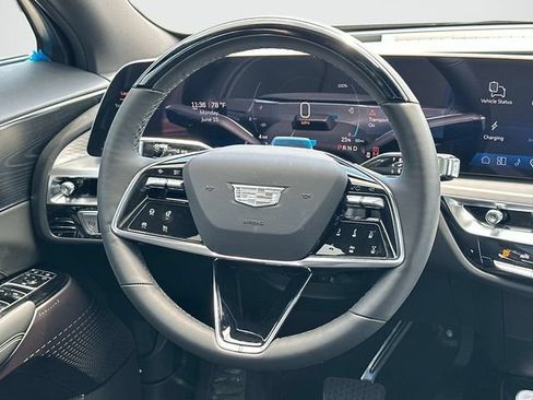 New 2026 Cadillac Lyriq Sport w/ LPO, Floor Liner Package AWD/4WD image 5