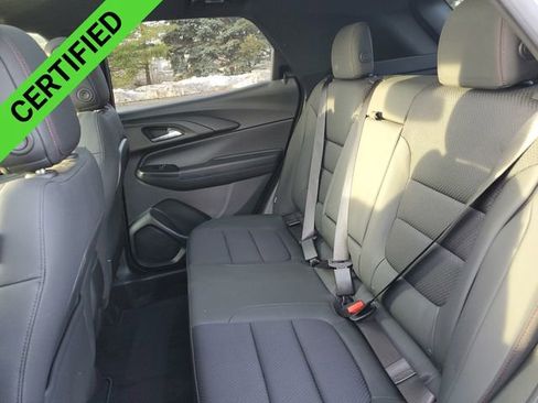 Certified 2023 Chevrolet TrailBlazer RS w/ Sun and Liftgate Package image 25
