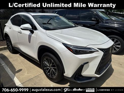 Used 2024 Lexus NX 250 FWD w/ Cold Area Package image 1