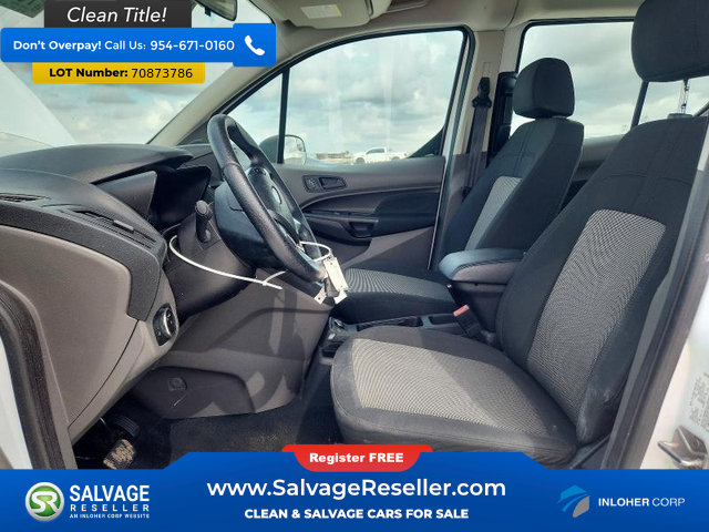 Used 2019 Ford Transit Connect XL FWD image 5