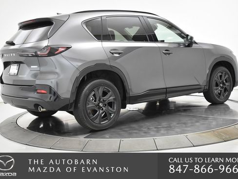 New 2026 MAZDA CX-5 2.5 S w/ Premium Plus Package AWD/4WD image 21