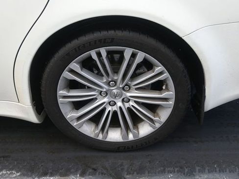 Used 2013 Maserati Quattroporte S image 11