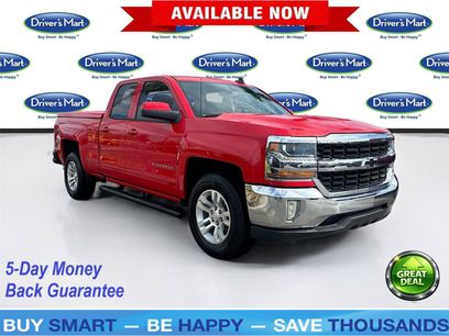 Used 2017 Chevrolet Silverado 1500 LT w/ All Star Edition