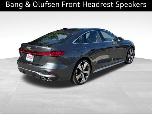 Used 2025 Audi S5 Prestige AWD/4WD image 8