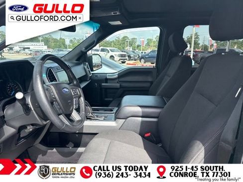 Certified 2017 Ford F150 XLT w/ Equipment Group 302A Luxury AWD/4WD image 9