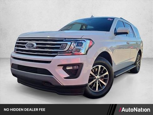 Used 2020 Ford Expedition XLT AWD/4WD image 1