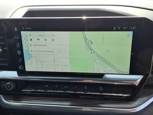 Used 2025 Chevrolet Silverado 1500 RST w/ Z71 Off-Road Package image 7