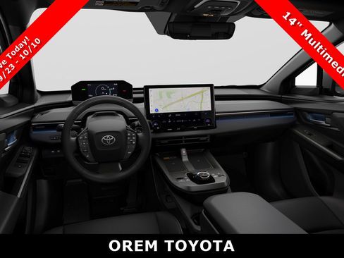 New 2026 Toyota bZ Woodland AWD/4WD image 19
