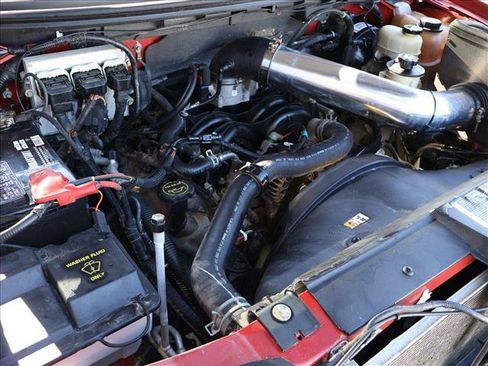 Used 2008 Ford F150 Lariat AWD/4WD image 30
