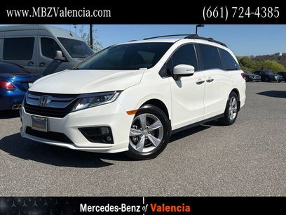 Used 2018 Honda Odyssey EX