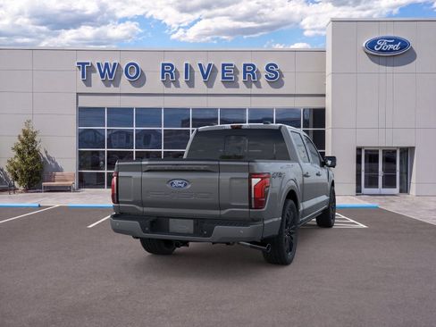 New 2026 Ford F150 Platinum w/ Equipment Group 702A High AWD/4WD image 8