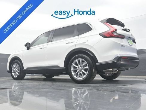 Used 2025 Honda CR-V EX image 31