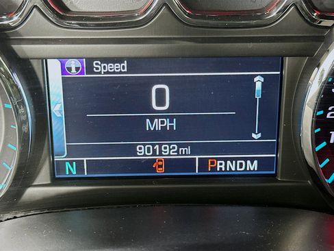 Used 2015 Chevrolet Silverado 1500 LTZ w/ LTZ Plus Package image 19